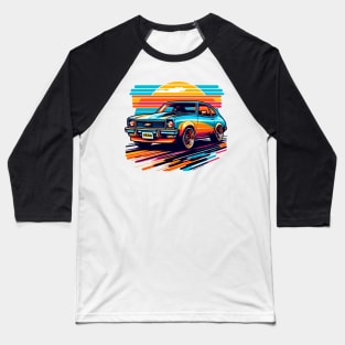 Chevrolet Vega Baseball T-Shirt